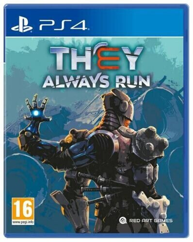 They Always Run