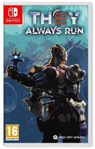 They Always Run (Switch)