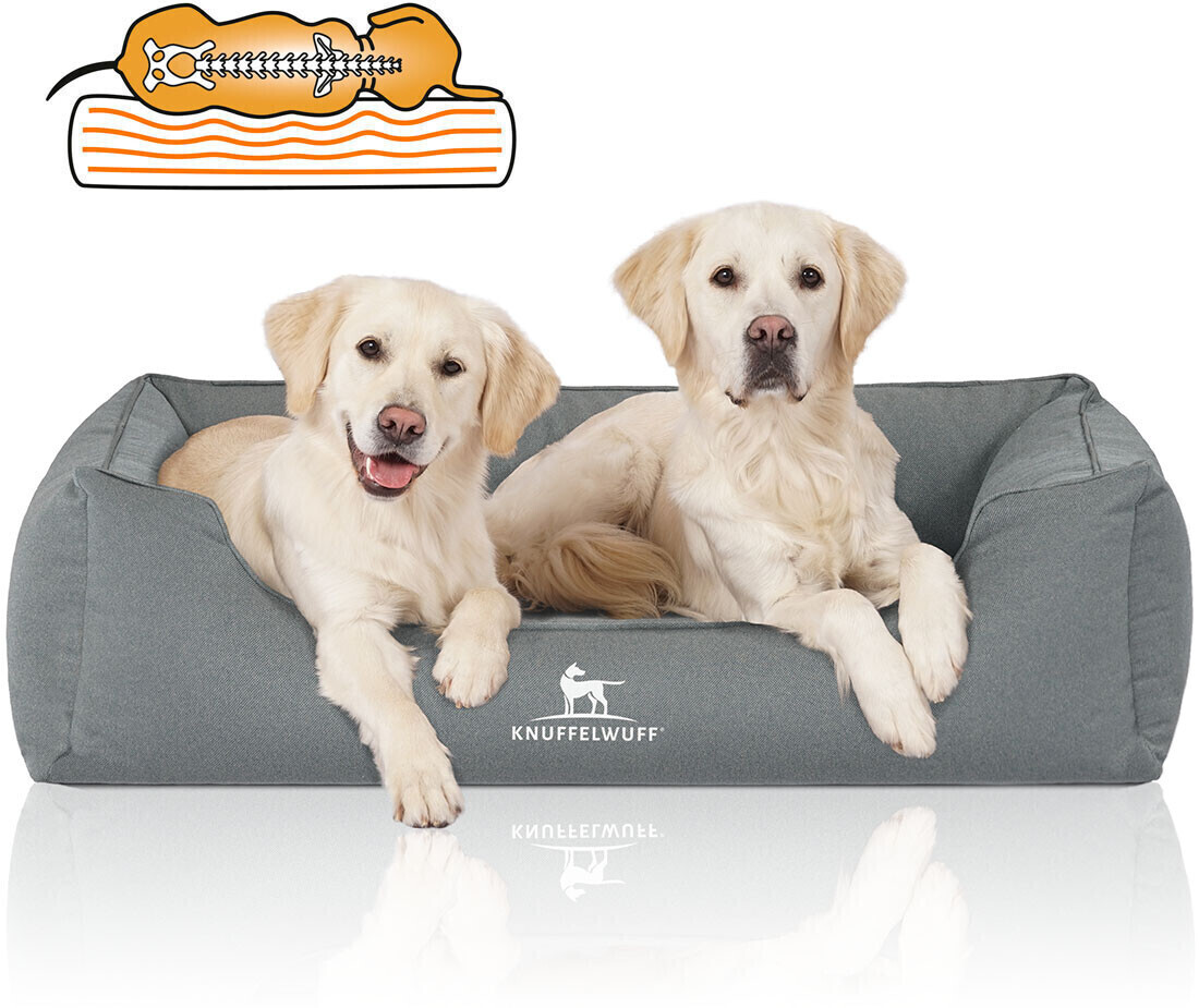 Knuffelwuff Lit pour chien 14058-028 Knuffelwuff Lit pour chien 14058-028