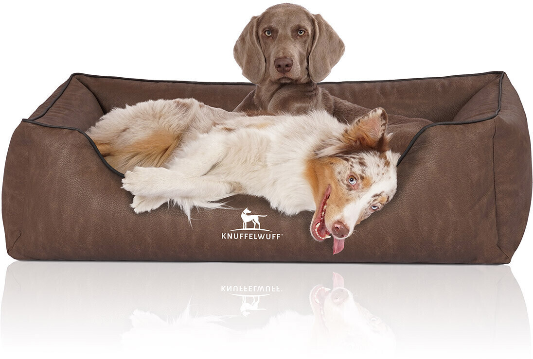 Knuffelwuff Lit pour chien 14122-013 Knuffelwuff Lit pour chien 14122-013