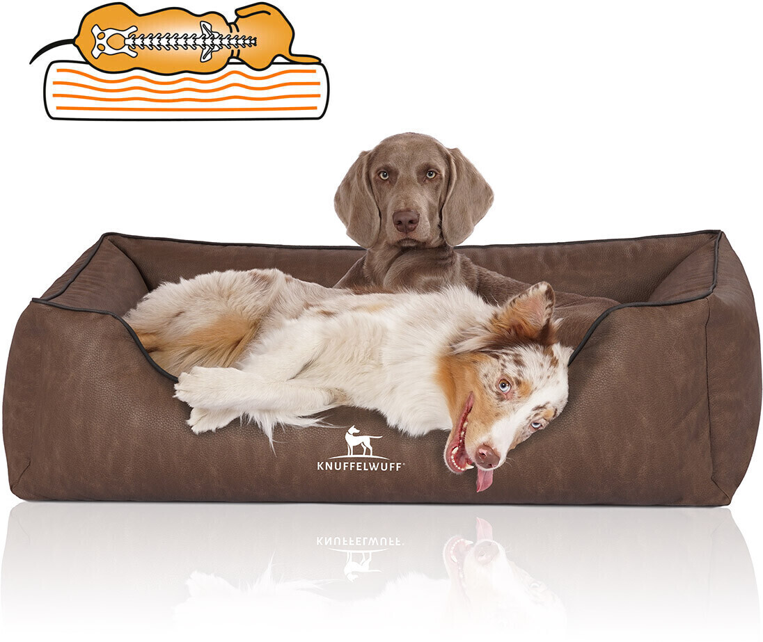 Knuffelwuff Lit pour chien 14122-013 Knuffelwuff Lit pour chien 14122-013