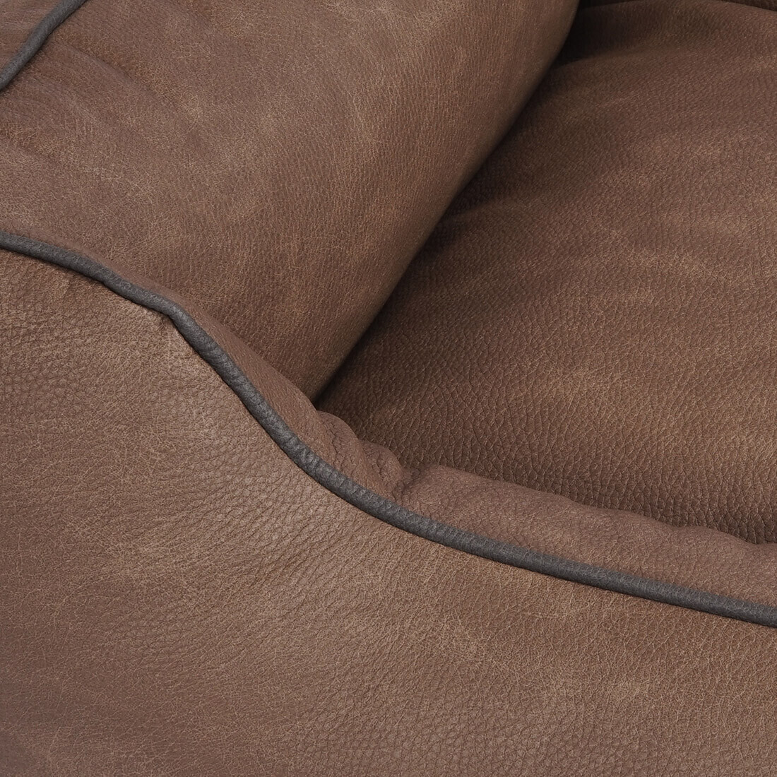 Knuffelwuff Lit pour chien Scottsdale XXL 120 x 85cm Knuffelwuff Lit pour chien Scottsdale XXL 120 x 85cm