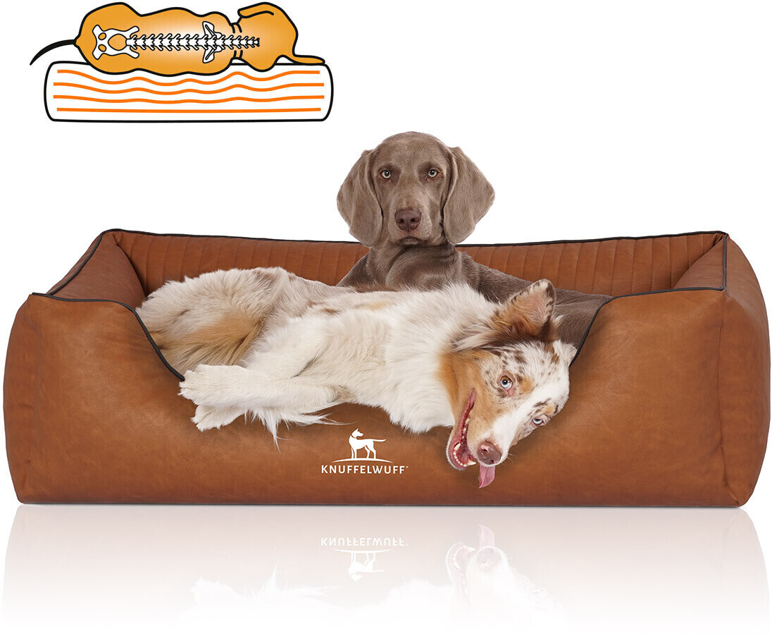 Knuffelwuff Lit pour chien Orthopedic Dog Knuffelwuff Lit pour chien Orthopedic Dog