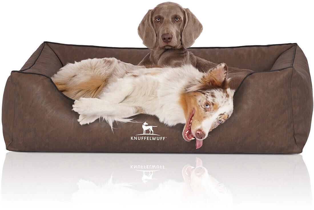 Knuffelwuff Lit pour chien 14127-010 Knuffelwuff Lit pour chien 14127-010