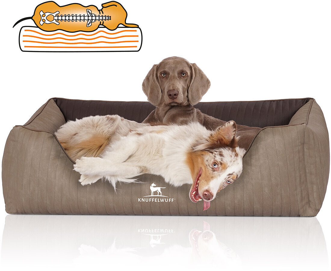 Knuffelwuff Lit pour chien Orthopedic Dog Knuffelwuff Lit pour chien Orthopedic Dog