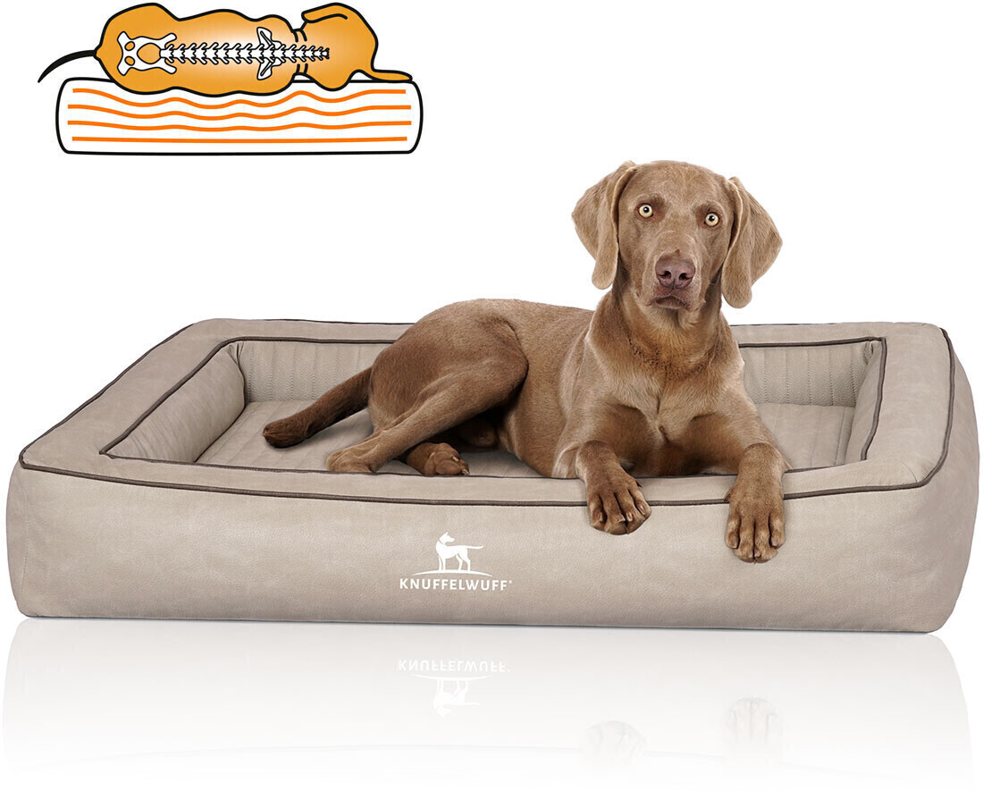 Knuffelwuff Lit pour chien Orthopedic Dog Bed Knuffelwuff Lit pour chien Orthopedic Dog Bed
