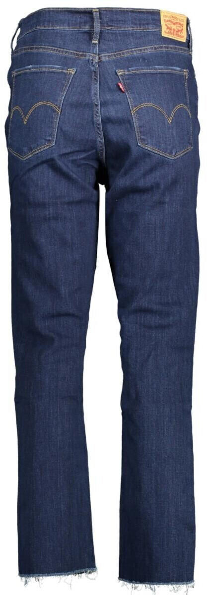 Levi's 724 High Rise Straight Jeans chelsea hour