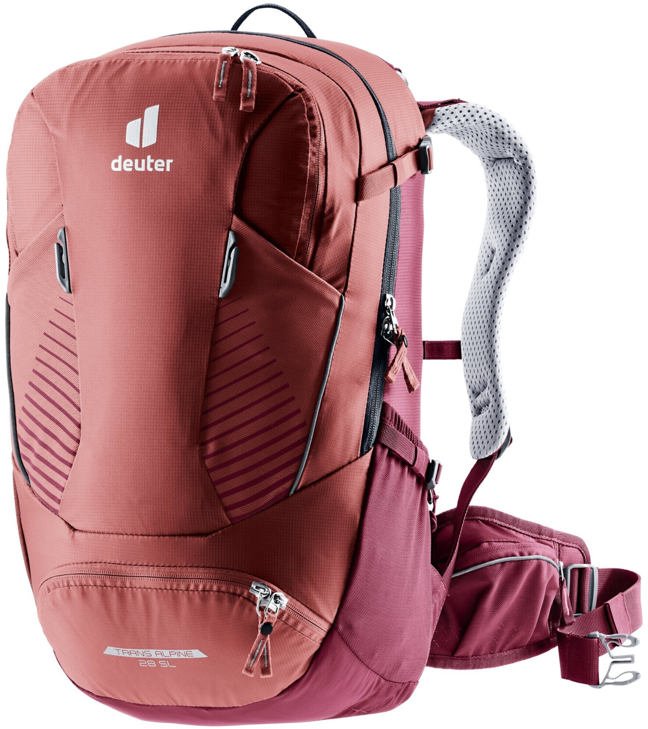 Deuter Trans Alpine 28 SL (2023) caspia/maron