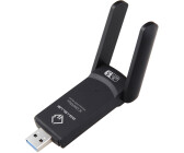 Velidy Adaptateur Wi-Fi sans fil USB pour Smart TV Samsung