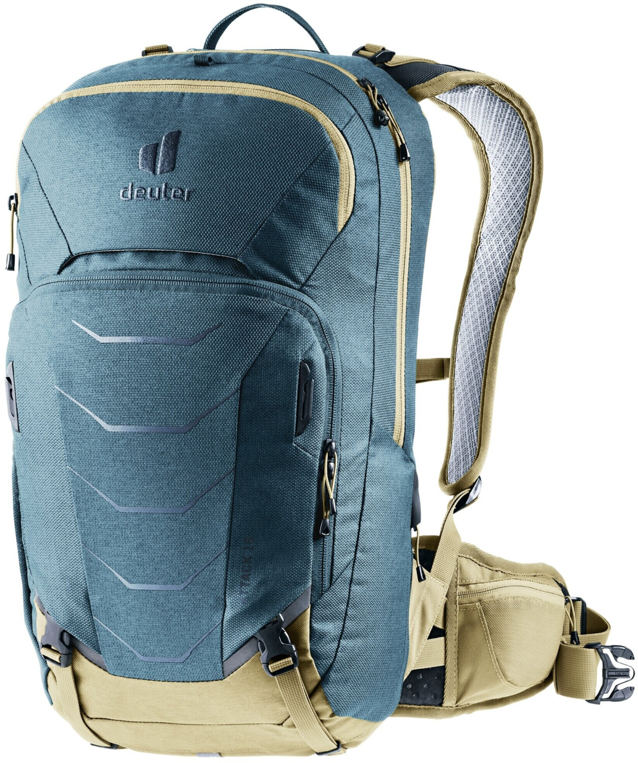 Deuter Attack 16 (2023) atlantic/desert