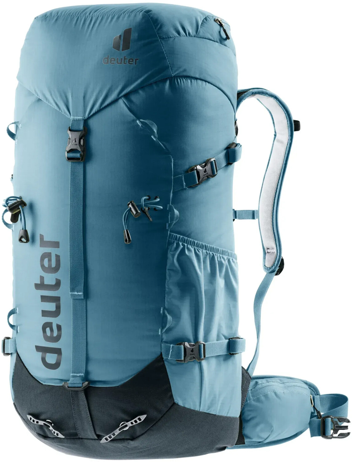 Deuter Gravity Expedition 45+ (2023) atlantic/black