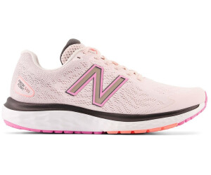 New Balance Fresh Foam 680v7 Women pink gold metalic ab 69 95