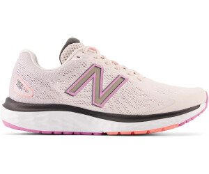 Buy New Balance Fresh Foam 680v7 Women pink gold metalic from