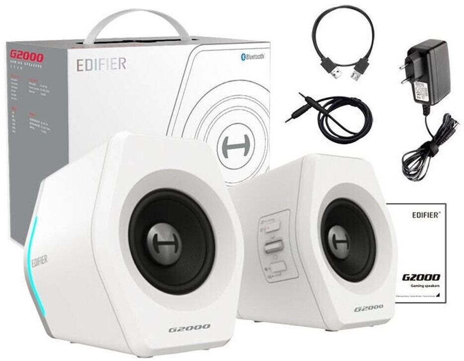 Edifier G2000 White