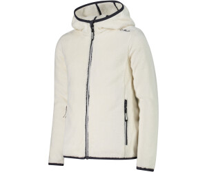 CMP Girl Jacket Fix Hooded (38P1455) ab 14,99 € | Preisvergleich bei