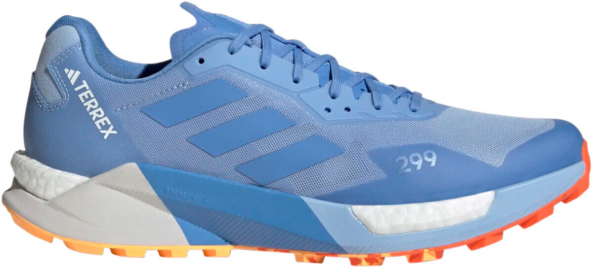 Adidas Terrex Agravic Ultra blue down blue fusion impact orange ab 94 00 Preisvergleich bei idealo