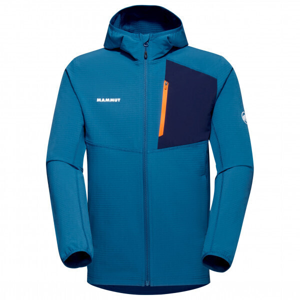 Mammut Madris Light ML Hooded Jacket Men (1014-03841) deep ice
