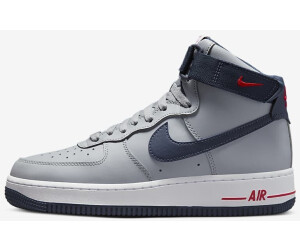 High top air force 1 red store