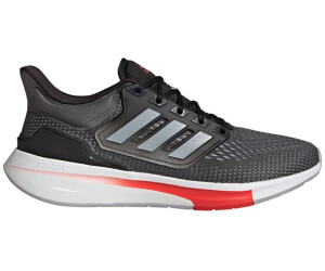 Adidas EQ21 RUN grey 6 halo silver vivid red ab 49 99