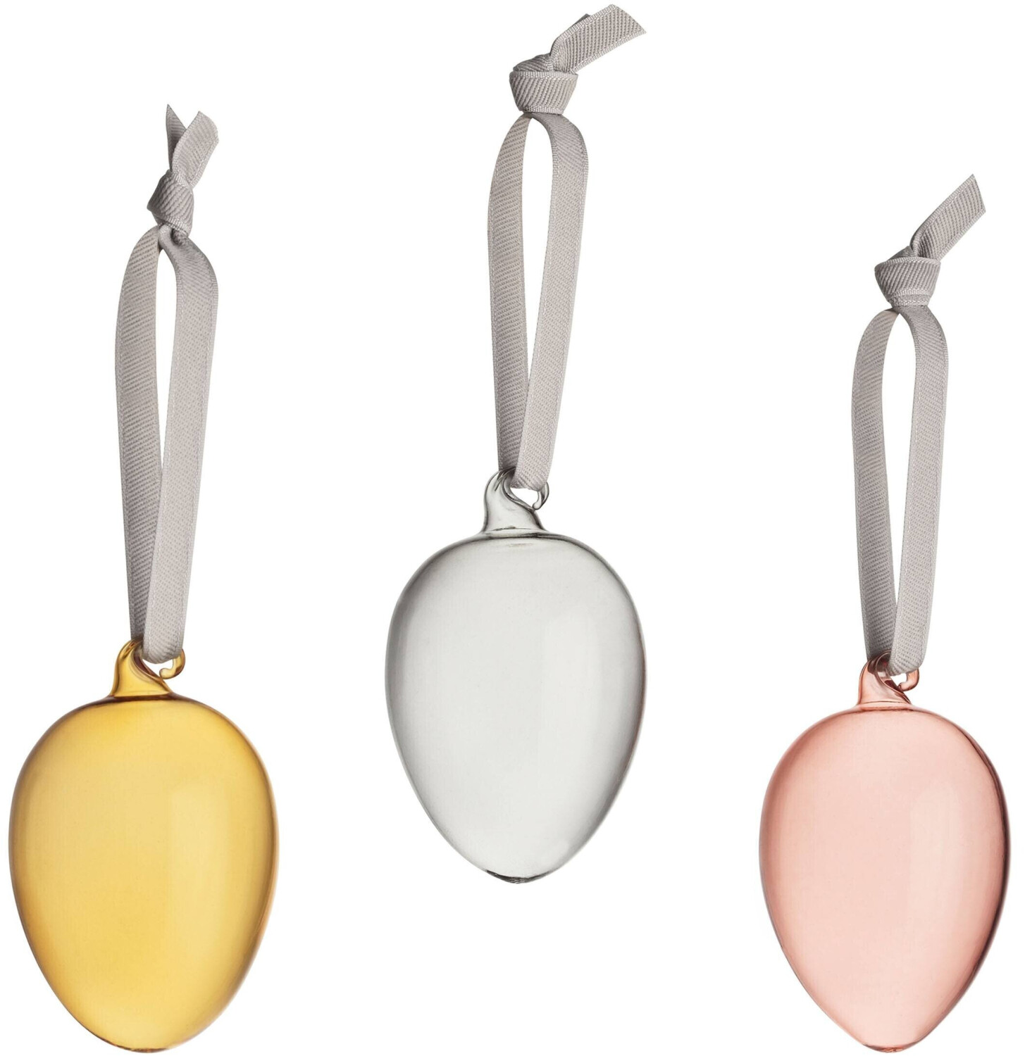 iittala Eggs 3 pcs. 7,5cm (1051523)