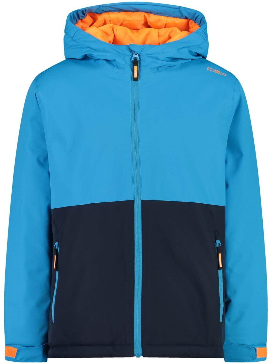 CMP Kid Jacket Fix Hooded