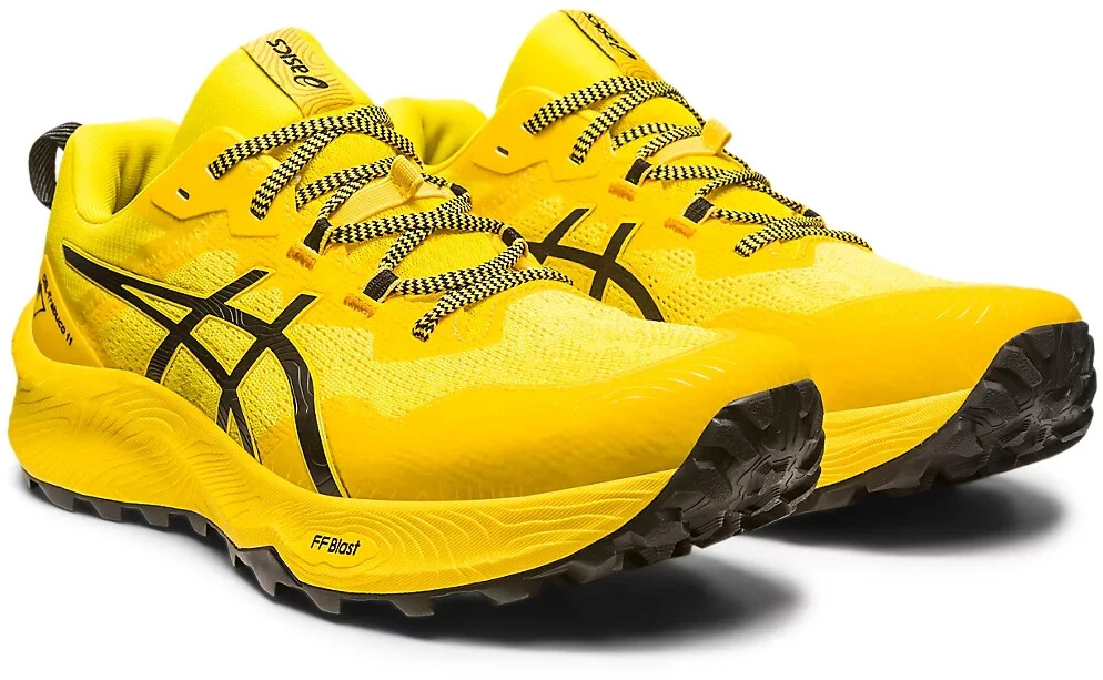 Asics Gel Trabuco 11 1011B605 golden yellow black desde 108
