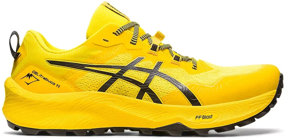 Asics gel foundation 11 jaune outlet