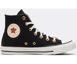 High top converse love sale heart
