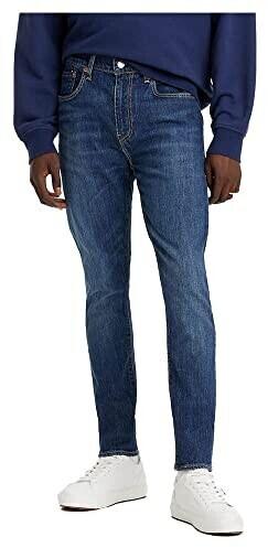 Levi s 512 Slim Taper Fit Jeans dark indigo worn in au meilleur prix sur idealo