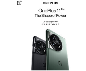 OnePlus 11 5G 256GB 16GB Verde Eterno