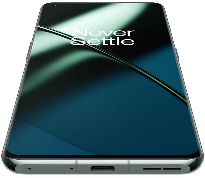 OnePlus 11 5G 16GB 256GB Eternal Green UK Buds Pro 2 Obsidian