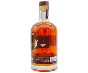 Boulder Best Whiskey 0,7l on Distillery (Today) 42% from Deals – Bourbon £44.94 Vapor Buy