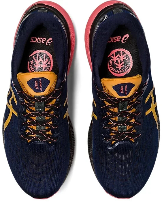 Asics gt 2000 donna top giallo
