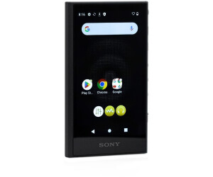 Sony NW-A306 schwarz ab 326,70 € | Preisvergleich bei idealo.de
