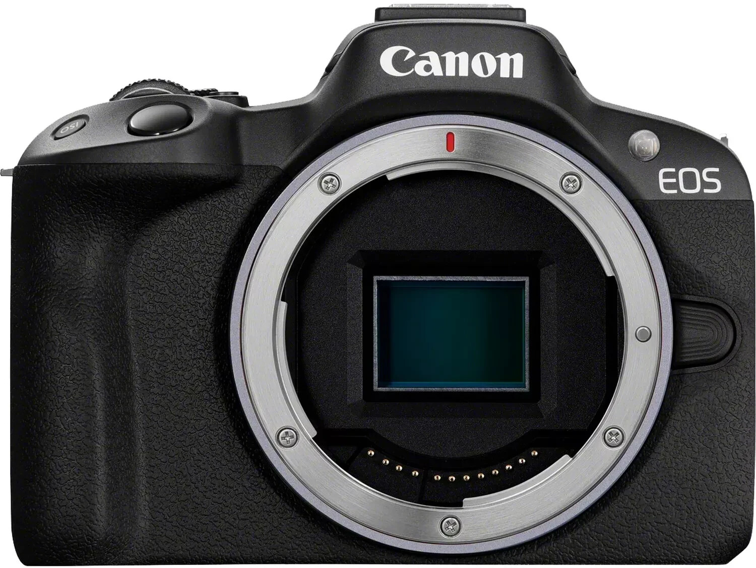 Canon EOS R50 Boîtier noir