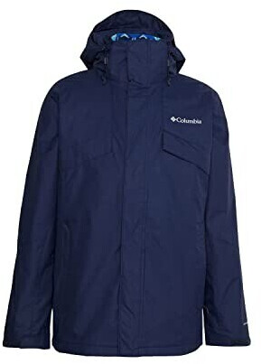 Columbia Bugaboo II Fleece Interchange Jacket (1800662) collegiate navy