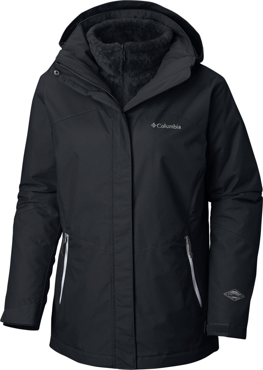 Columbia Women Bugaboo™ II Fleece 3-in-1 Waterproof Jacket