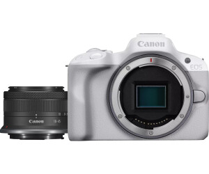 748,88 weiß Canon 18-45 Preisvergleich mm € ab EOS bei R50 Kit |