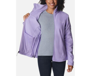 Lavender discount fleece jacket