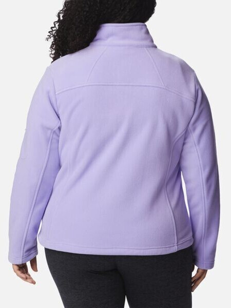 Columbia Fast Trek II Fleece Jacket Women (1465351) frosted purple ab 48,90  € | Preisvergleich bei