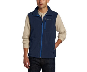 Best sales fleece vest