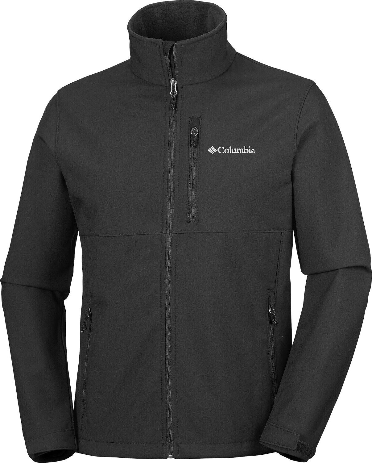 Columbia Men Ascender™ Softshell Jacket Extended Size black