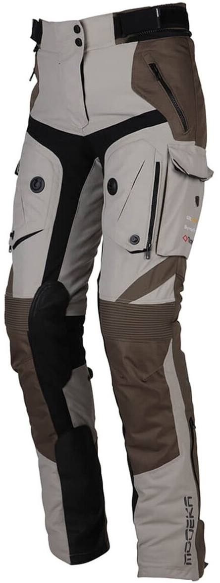 Modeka Panamericana II Lady Pants sand/khaki