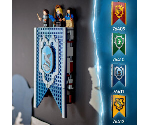 LEGO Harry Potter - Hausbanner Ravenclaw (76411) ab 22,91 € (Februar 2024  Preise) | Preisvergleich bei