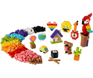 LEGO Classic - Tanti tanti mattoncini (11030) a € 42,97 (oggi)