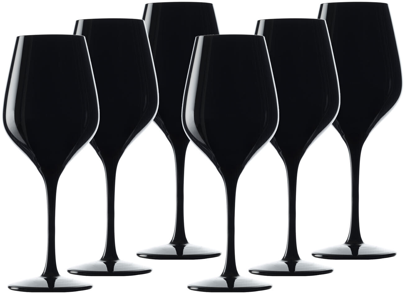 Stölzle EXQUISIT blind tasting glass 350 ml set of 6