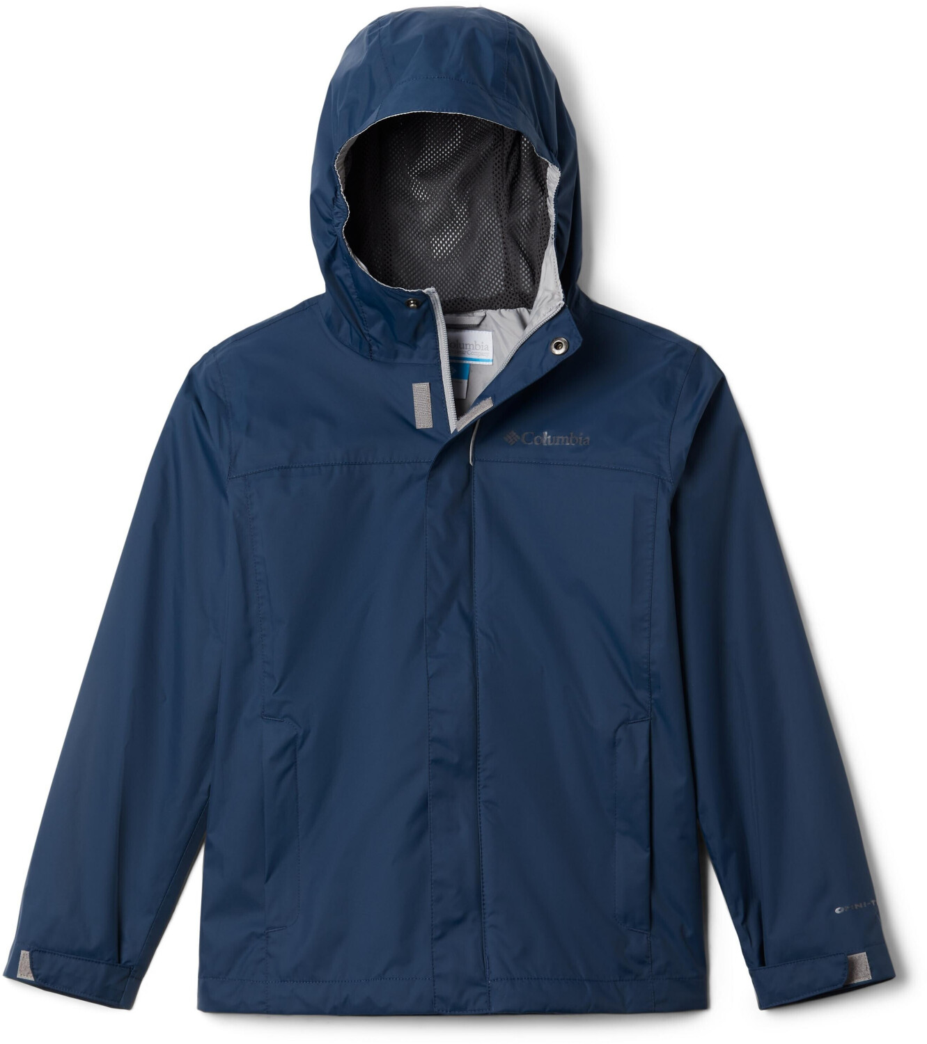Buy Columbia Watertight Jacket Boys 1580641 collegiate navy from