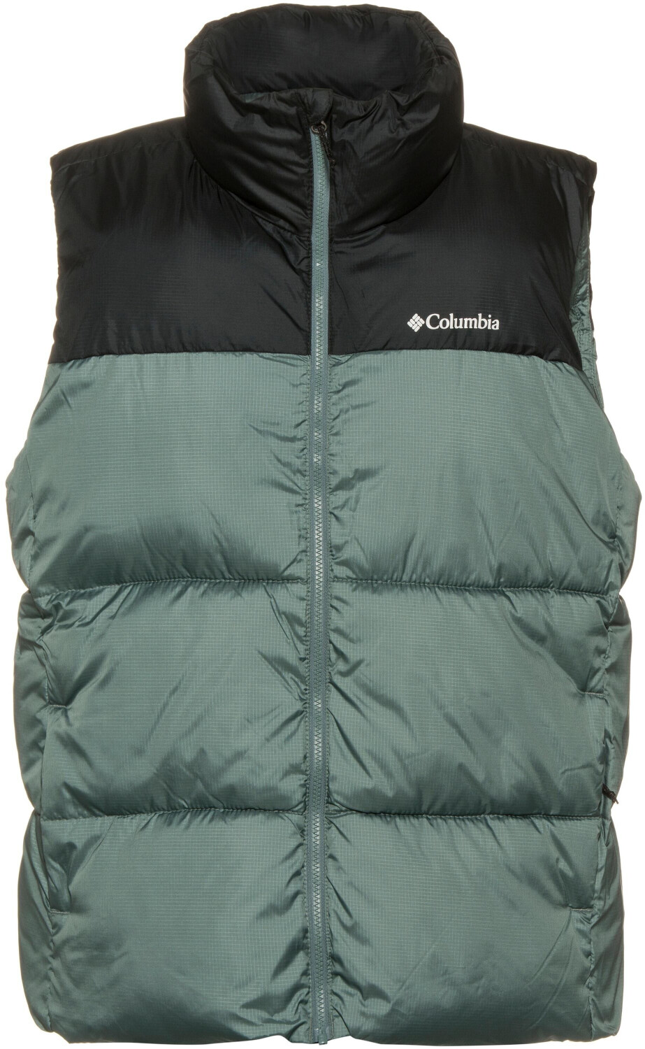 Columbia Men Puffect™ II Puffer Vest (2025831) metal black