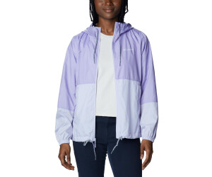 Purple windbreaker womens Clearance