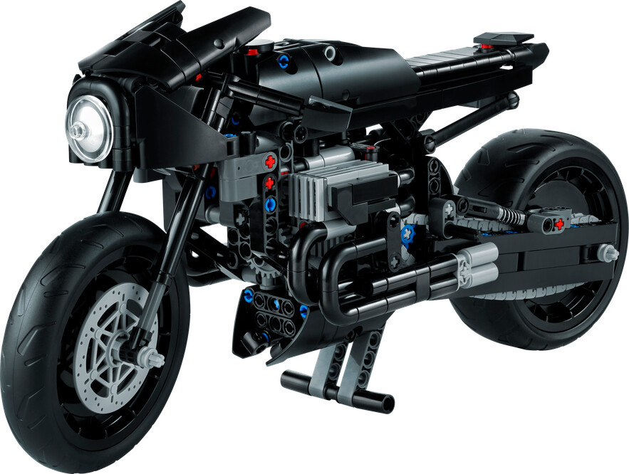 LEGO Technic - The Batman Batcycle (42155) ab 29,99 € (Februar 2024 Preise)